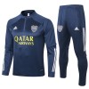 Boca Juniors 2020-21 Trainings Sweatshirt Pak M001